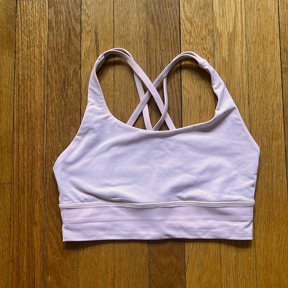 lululemon Energy Longline Bra
Medium Support